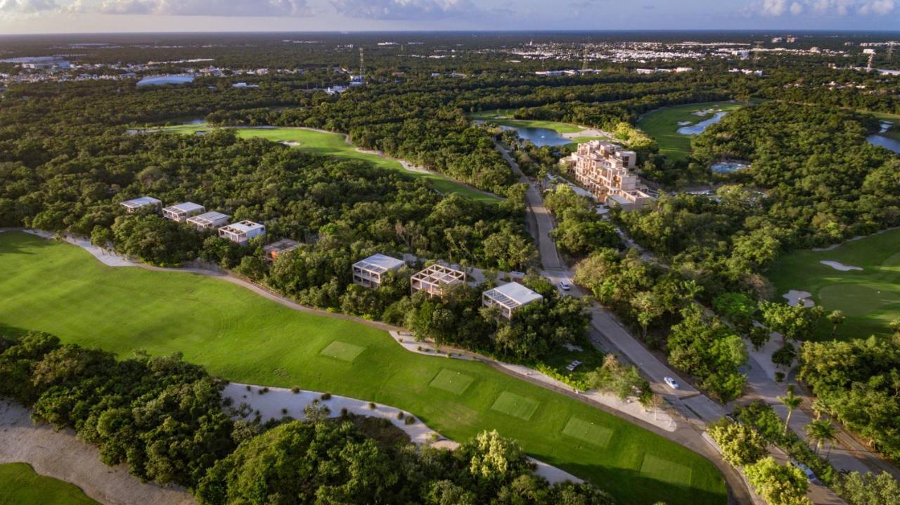 Corasol Luxury Residences Playa del Carmen Exterior foto