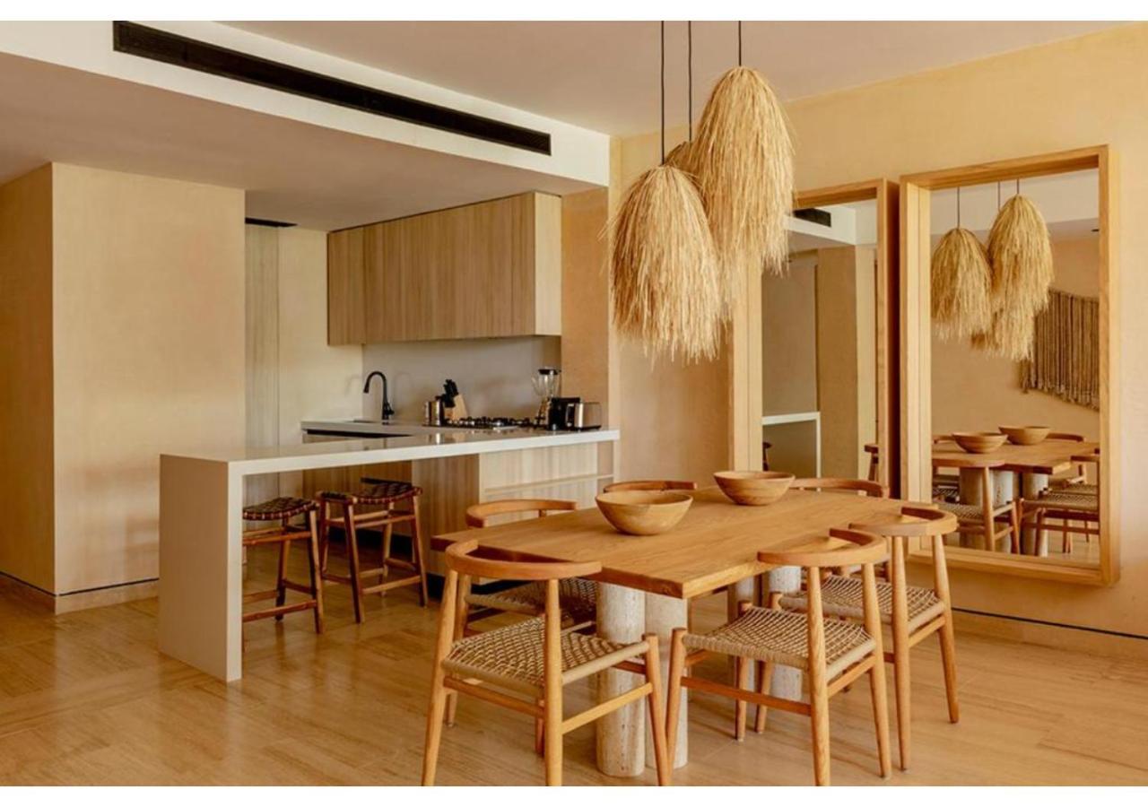 Corasol Luxury Residences Playa del Carmen Quarto foto